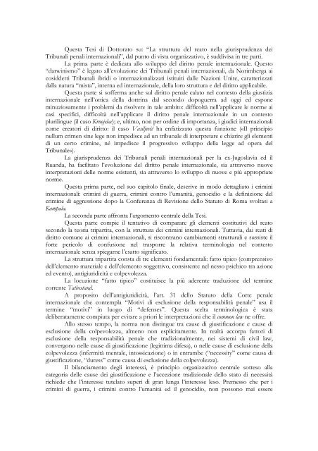 abstract in italiano A. Buono.pdf - EleA@UniSA - Università degli ...