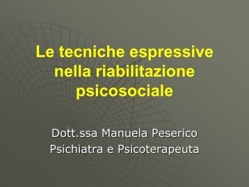 Seminario Peserico.pdf - Dipartimento di Scienze Umane per la ...