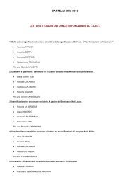 Scarica pdf - Scuola Lacaniana di psicoanalisi