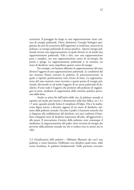 Alfredo Civita Sigmund Freud e la nascita dell ... - Lettere e Filosofia