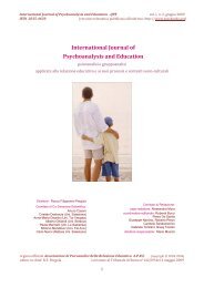 pdf intero numero - International Journal of Psychoanalysis for ...