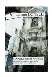 Napoli contro Napoli2 - luciano donelli