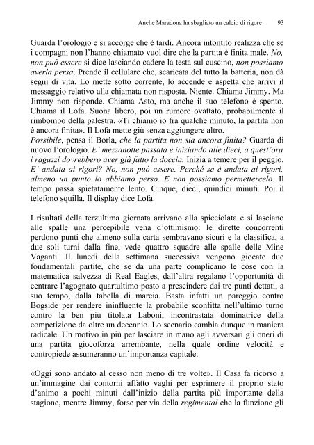 Andrea Lo Faro - il blog del Lofa