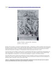 curiosità sul restauro del Laocoonte