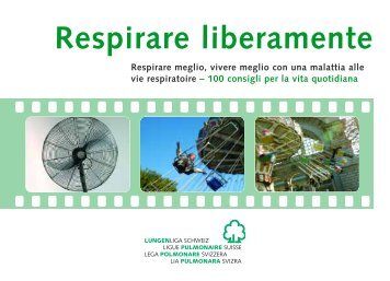 Respirare liberamente Respira - Lungenliga