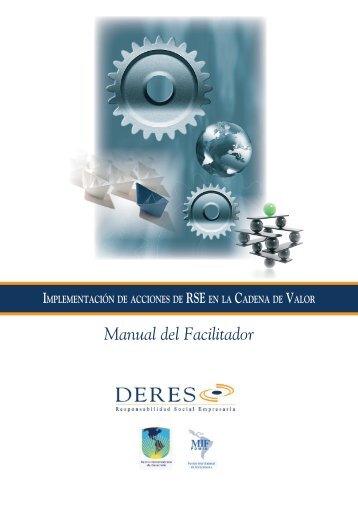 Manual RSE en la Cadena de Valor DERES