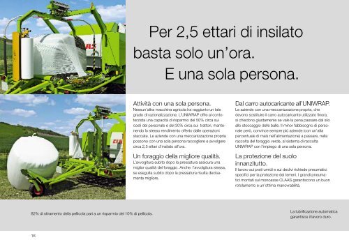 Competenza a tutto tondo. - CLAAS.com