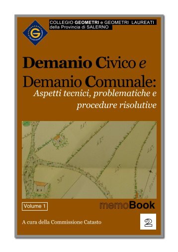 Scarica il memoBook - Federgeometri Campania
