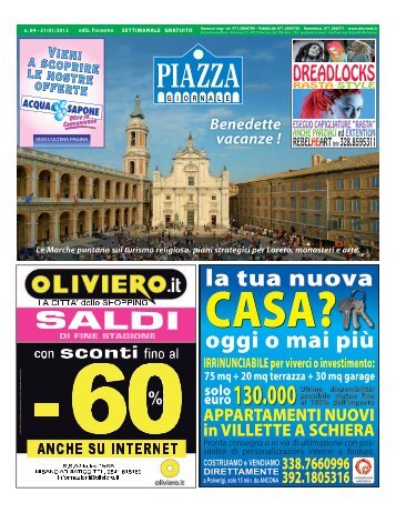 04 - Piazza