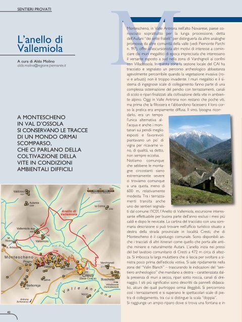 download rivista PDF - Regione Piemonte