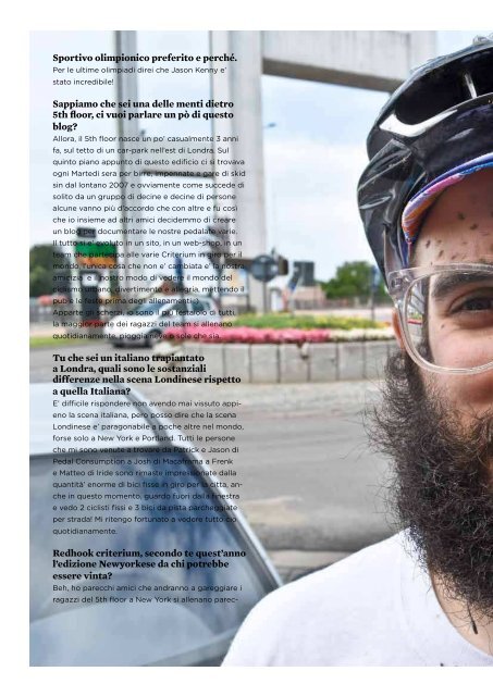 di Riccardo Volpe - cykelnmag - Altervista