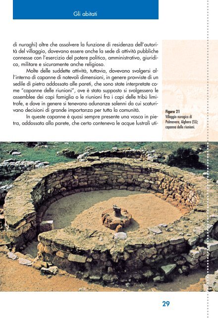 Civiltà nuragica Civiltà nuragica - Sardegna Cultura