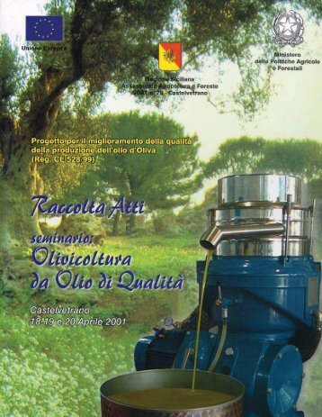 Raccolta atti - Castelvetrano - Portale dell'innovazione