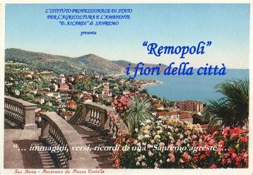 Remopoli ovvero i fiori della città - d. aicardi