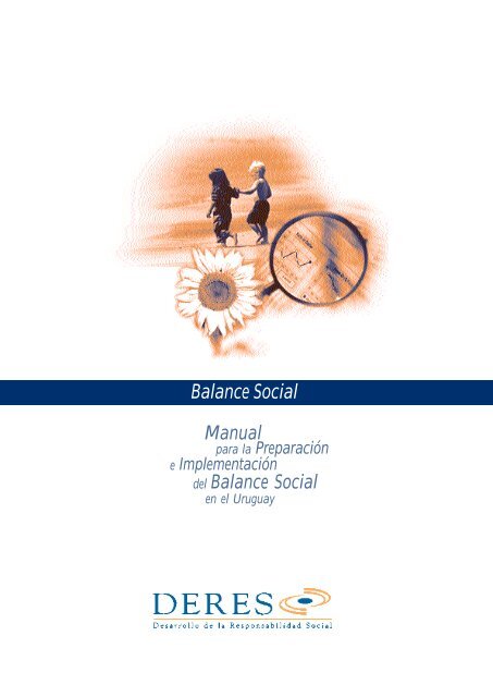 Manual RSE para Balance Social DERES
