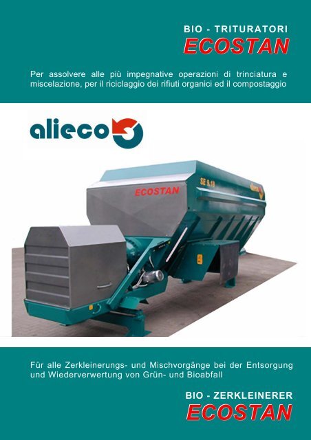 Download - Alieco Srl