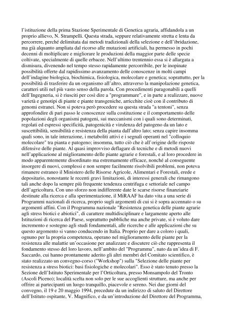 l'istituzione della pri