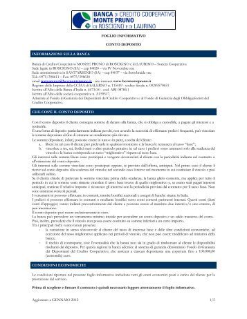 Banca Di Credito Cooperativo Monte Pruno distinta di versamento per cassa continua banca di Banca Di Credito Cooperativo Monte Pruno distinta di versamento per cassa continua banca di