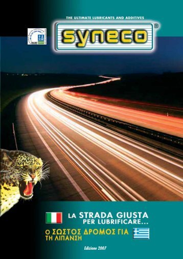 la strada giusta ita-gre.qxp