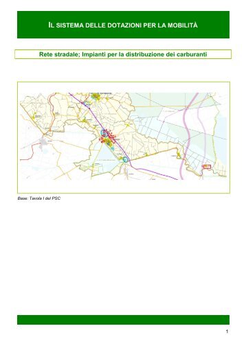 scheda sistema - Comune di Argenta