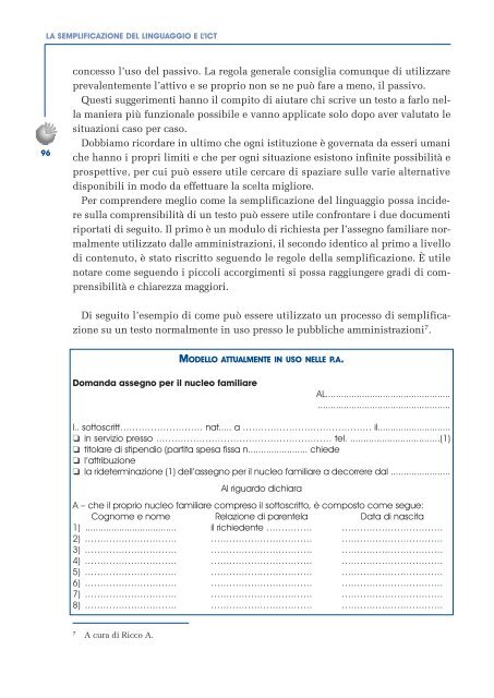 La comunicazione istituzionale e la gestione delle risorse ... - Formez