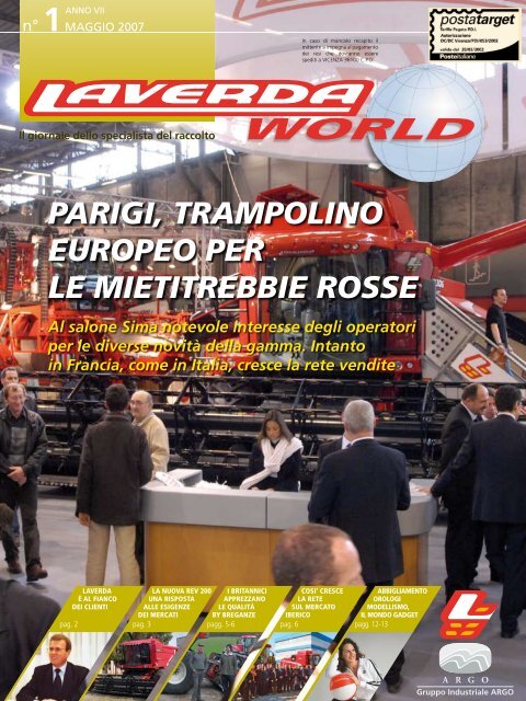 PARIGI, TRAMPOLINO EUROPEO PER LE MIETITREBBIE ROSSE