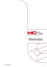 CATALOGO PRODOTTI PER MIETITREBBIE - download