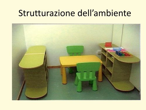 L'allievo con autismo a scuola Lucio Cottini - CTRH Chiari