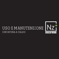 Uso e Manutenzione Zincatura Sigillo Verde - Nord Zinc