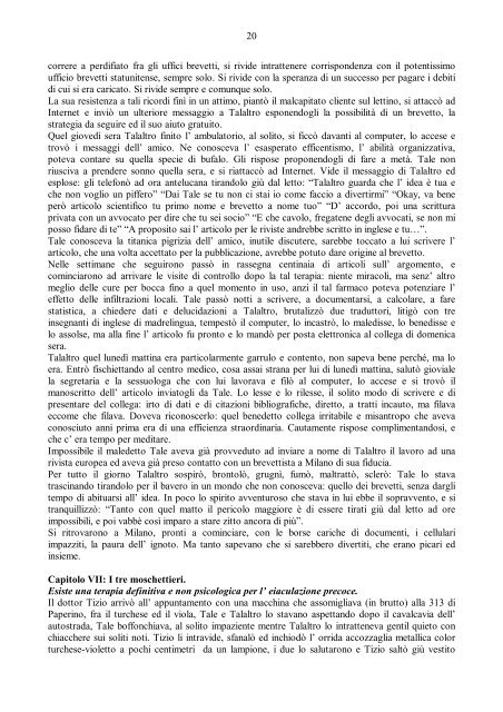 uso e manutenzione pisello - Dr. Giorgio Cavallini