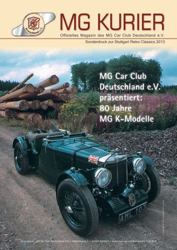 MG Kurier