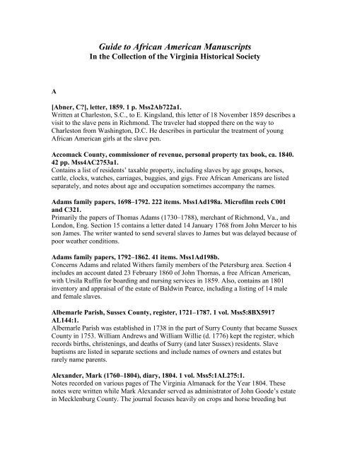 Appendix B Suffragist Chart Answers