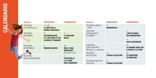 Scarica il programma - Firenze dei Teatri