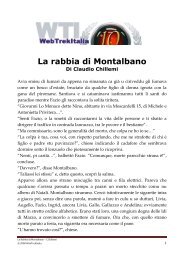 La rabbia di Montalbano - Vigata.org