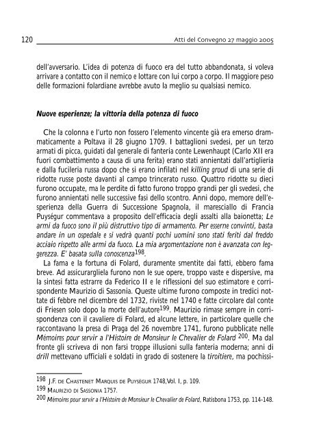 Storia della Guerra futura Storia della Guerra Futura