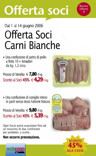 ALIMENTI SICURI - Consumatori - Coop