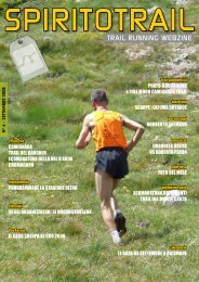 TRAIL RUNNING WEBZINE - The North Face® Lavaredo Ultra Trail