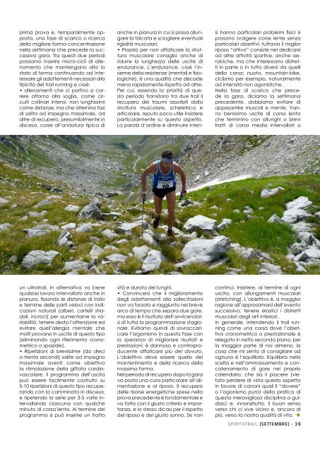 TRAIL RUNNING WEBZINE - The North Face® Lavaredo Ultra Trail