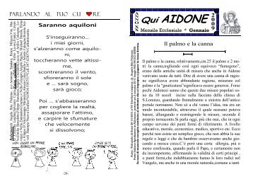 2009 Gennaio(Sola lettura) - Qui Aidone