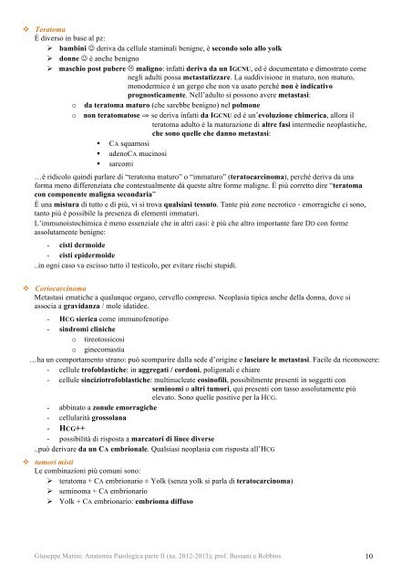 morti 2.pdf - AppuntiMed