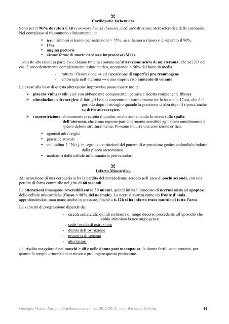 morti 2.pdf - AppuntiMed