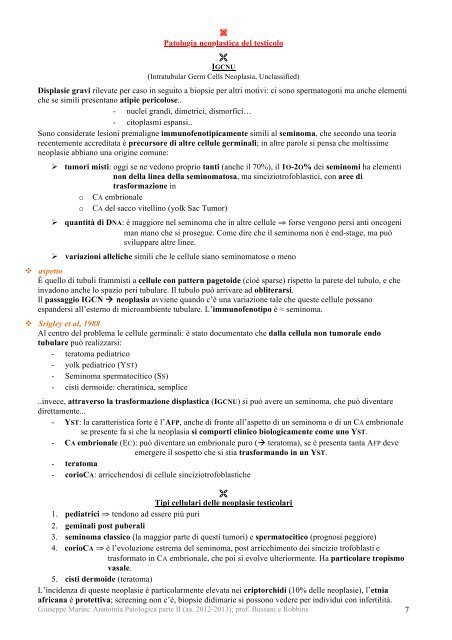 morti 2.pdf - AppuntiMed