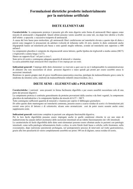 esempio di dieta alla normoproteina esempio di dieta alla normoproteina