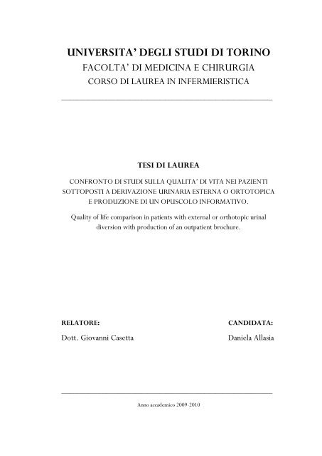 cosa fa sì che la vescica non si svuoti