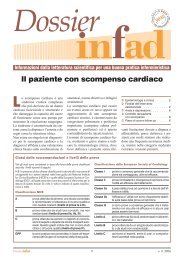 Il paziente con scompenso cardiaco - ClinicaVirtuale.altervista.org