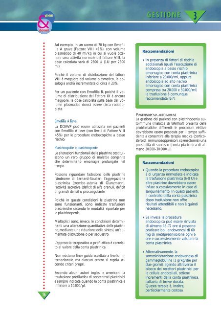 GESTIONE - EndoscopiaDigestiva.it