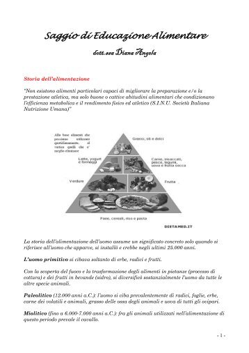 Saggio di educazione alimentare-by Diana Angela.pdf - Ciclopress
