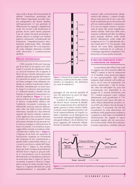 l'ipercolesterolemia in età pediatrica: diagnosi e terapia - SIGENP