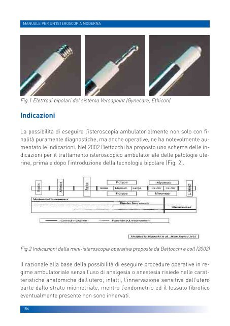 manuale per un'isteroscopia moderna - Ginecologia