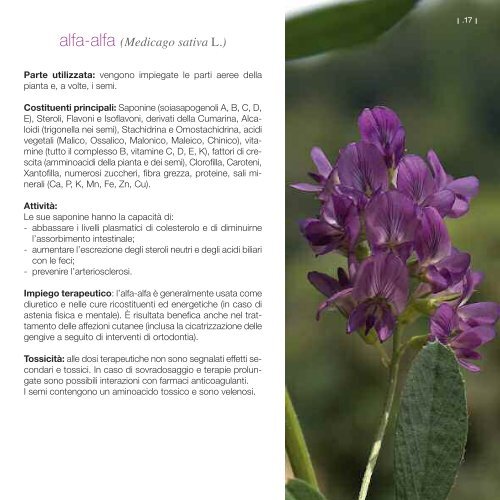 Catalogo Fitoterapico Pdf - OfficinalisPet